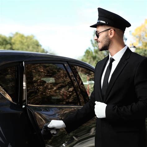 chauffeur service provider.